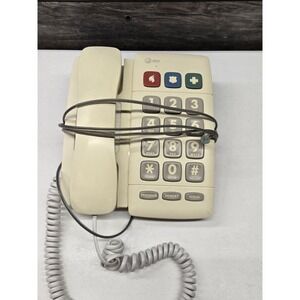 Vintage AT&T Big Button Desk or‎ Wall Telephone - 1991 - RARE